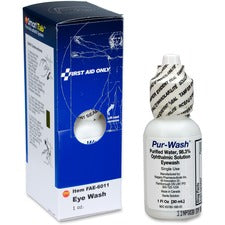 Eyewash, 1 Oz Bottle