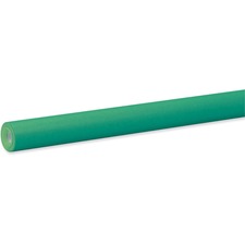 Fadeless Bulletin Board Art Paper - ClassRoom Project, Home Project, Office Project - 48"Width x 50 ftLength - 1 / Roll - Apple Green - Sulphite