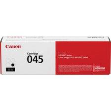 Canon 045 Original Standard Yield Laser Toner Cartridge - Cyan - 1 Each - 1300 Pages