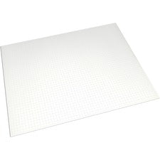UCreate Faint 1/2" Grid Foam Board - Chart, Wood, Graph, Decoration, Home, Art, Office, Craft, School Project, Mounting, Display, ... x 22"Width x 187.5 milThickness x 28"Length - 5 / Carton - White - Foam, Polystyrene