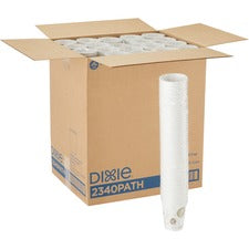 Dixie Dixie Pathways Paper Hot Cups by GP Pro - 50 / Pack - 10 fl oz ...