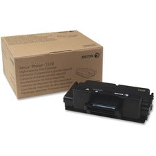 106r02307 High-yield Toner, 11,000 Page-yield, Black