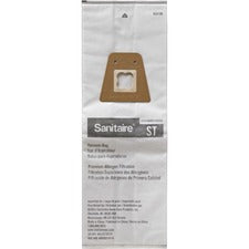 Style St Disposable Vacuum Bags For Sc600 And Sc800 Series, 5/pack, 10 Packs/carton
