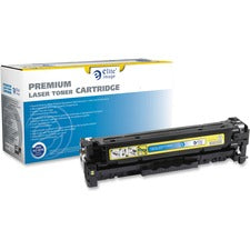 Elite Image Remanufactured Toner Cartridge - Alternative for HP 312A - Laser - 2700 Pages - Yellow - 1 Each