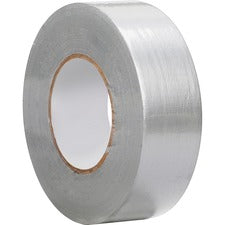 Business Source General-purpose Duct Tape - 60 yd Length x 2" Width - 9 mil Thickness - 1 / Roll - Gray