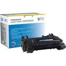 Elite Image Remanufactured Extended Yield Laser Toner Cartridge - Alternative for HP 81A (CF281A) - Black - 1 Each - 18000 Pages