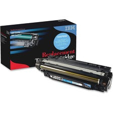 IBM Remanufactured Laser Toner Cartridge - Alternative for HP 507A (CE401A) - Cyan - 1 Each - 6000 Pages