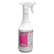 Cavicide Surface Disinfectant Spray Cleaner - Spray - 24 fl oz (0.8 quart) - 1 Each