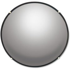 160 Degree Convex Security Mirror, Circular, 18" Diameter
