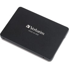 Verbatim 512GB Vi550 SATA III 2.5" Internal SSD - 560 MB/s Maximum Read Transfer Rate - 3 Year Warranty