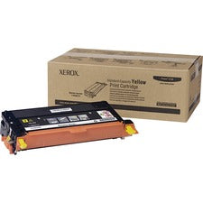 113r00721 Toner, 2,000 Page-yield, Yellow