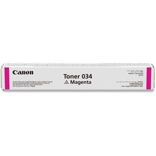 Canon Original Toner Cartridge - Laser - 7300 Pages - Magenta - 1 Each