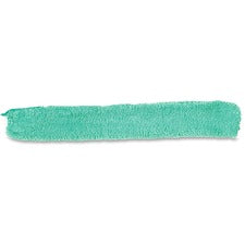 Rubbermaid Commercial Wand Duster Replacement - MicroFiber - 0.8" Height x 3.2" Width x 22.7" Length - 1 Each