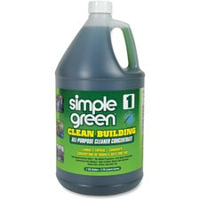 Clean Building All-purpose Cleaner Concentrate, 1 Gal Bottle