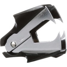 Deluxe Jaw-style Staple Remover, Black