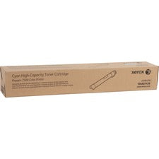 106r01436 High-yield Toner, 17,800 Page-yield, Cyan