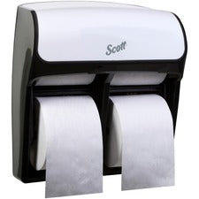 Pro High Capacity Coreless Srb Tissue Dispenser, 11.25 X 6.31 X 12.75, White