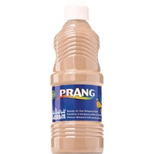 Prang Ready-to-Use Washable Tempera Paint - 1 quart - 1 Each - Peach