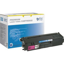 Elite Image Remanufactured Toner Cartridge - Alternative for Brother (TN315) - Laser - 3500 Pages - Magenta - 1 Each