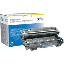 Elite Image Remanufactured Drum Unit Alternative For Brother DR510 - Laser Print Technology - 20000 - 1 Each