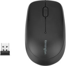 Pro Fit Wireless Mobile Mouse, 2.4 Ghz Frequency/30 Ft Wireless Range, Left/right Hand Use, Black