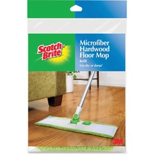Scotch-Brite Hardwood Floor Mop - MicroFiber