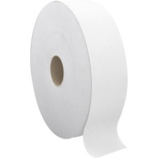 Cascades PRO Select&trade; Jumbo Bathroom Tissue for Tandem&reg; - 2 Ply - 3.54" x 1400 ft - White - For Bathroom - 6 Rolls Per Container - 6 / Carton