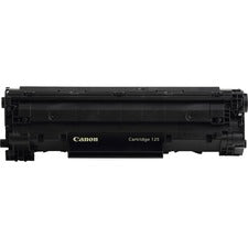 Canon CARTRIDGE125 Original Toner Cartridge - Laser - 1600 Pages - Black - 1 Each