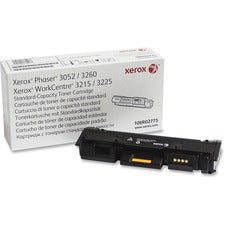 106r02775 Toner, 1,500 Page-yield, Black