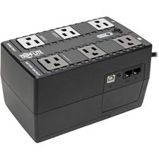 Eco Series Energy-saving Standby Ups, 6 Outlets, 350 Va, 316 J