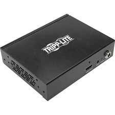 Tripp Lite 4-Port 3D HDMI Splitter HDCP 2.2, HDR, 4K @ 60Hz Ultra HD Video Audio - 3840 � 2160 - 22.97 ft Maximum Operating Distance - HDMI In - HDMI Out - Metal - TAA Compliant