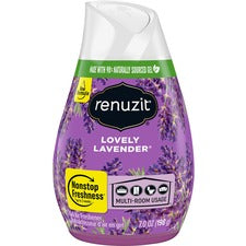 Adjustables Air Freshener, Lovely Lavender, 7 Oz Cone
