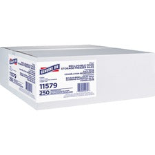 Genuine Joe Freezer Storage Bags - 1 gal Capacity - 2.70 mil (69 Micron) Thickness - Clear - 250/Box - Beef, Poultry, Vegetables, Seafood, Food