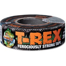 T-REX Duck Brand T-Rex Tape - 35 yd Length x 1.88" Width - 17 mil Thickness - 1 / Roll - Silver