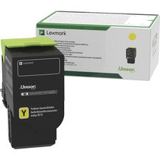 C2310y0 Toner, 1,000 Page-yield, Yellow