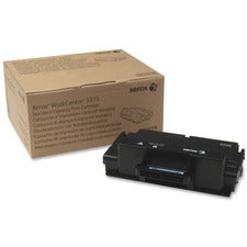 106r02309 Toner, 2,300 Page-yield, Black