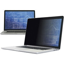 Frameless Blackout Privacy Filter For 13.3" Widescreen Macbook Pro, 16:10 Aspect Ratio