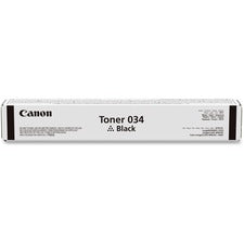 Canon Original Toner Cartridge - Laser - 12000 Pages - Black - 1 Each