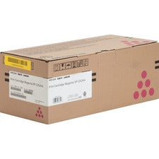 407655 Toner, 6,000 Page-yield, Magenta