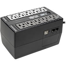 Eco Series Energy-saving Standby Ups, 10 Outlets, 550 Va, 316 J