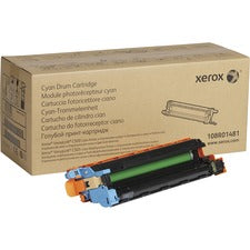 Xerox VersaLink C500/C505 Drum Cartridge - Laser Print Technology - 40000 Pages - 1 Each