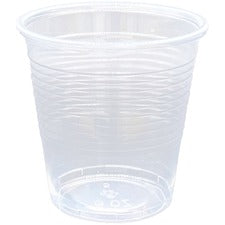 Genuine Joe Translucent Beverage Cup - 100 / Bag - 5 fl oz - 25 / Carton - Translucent, Clear - Beverage