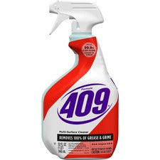 Formula 409 Multi-Surface Cleaner - Spray - 32 fl oz (1 quart) - Original Scent - 1 Each - White, Red