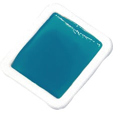 Prang Half-Pan Watercolors Refill - 1 Dozen - Turquoise Blue