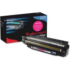 IBM Remanufactured Laser Toner Cartridge - Alternative for HP 507A (CE403A) - Magenta - 1 Each - 6000 Pages
