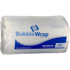 Bubble Wrap Cushioning Material, 0.19" Thick, 12" X 30 Ft