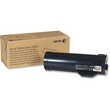 106r02740 Toner, 25,900 Page-yield, Black