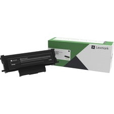 B221000 Return Program Toner, 1,200 Page-yield, Black