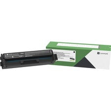 C3210k0 Return Program Toner, 1,500 Page-yield, Black