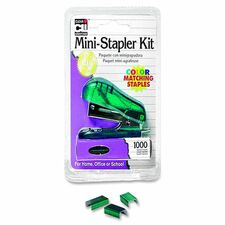 CLI Mini Stapler Kits Counter Display - Assorted